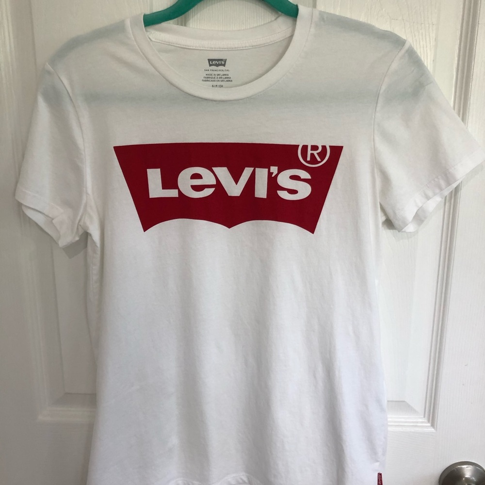 Levi’s Logo Classic Tee Shirt